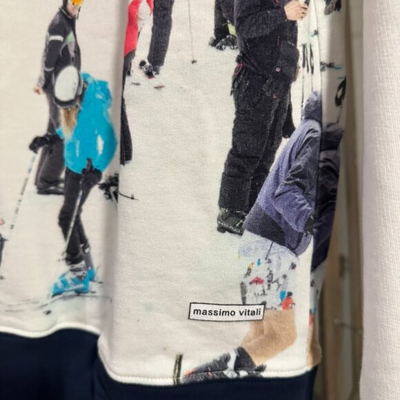 Men's M Vilebrequin Sweatshirt - Picture 2 of 4